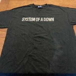 System of A Down Hypnotize Men’s T-Shirt